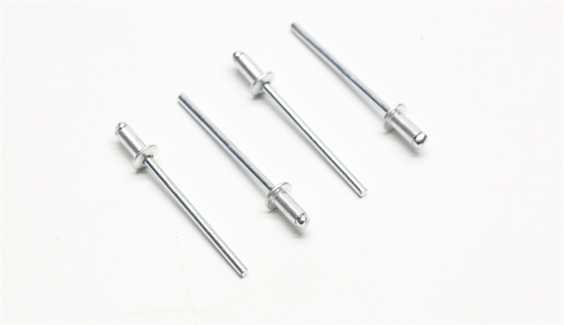 開口圓頭抽芯鉚釘